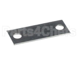 00-499264-00001 Vulcan Hart Plate,Latch Cutout,Door Bottom