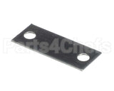 00-499264-00001 Vulcan Hart Plate,Latch Cutout,Door Bottom