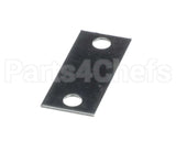 00-499264-00001 Vulcan Hart Plate,Latch Cutout,Door Bottom