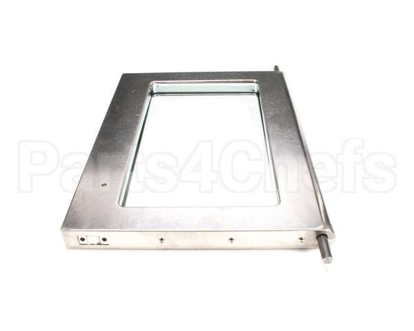 00-499289-000G1 Vulcan Hart Door,Assembly. Lh-Chain W/Win-Vul.
