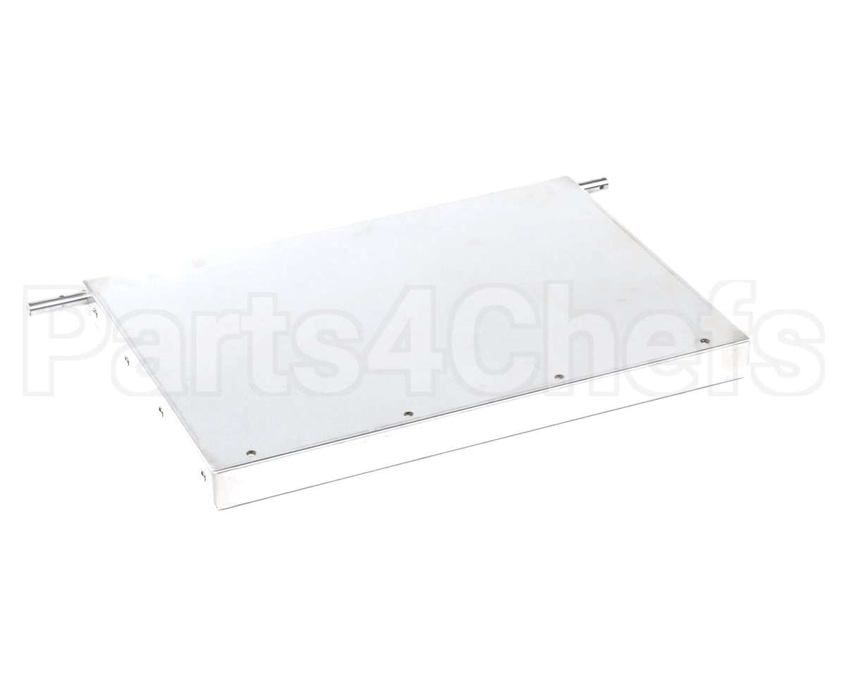 00-499289-000G2 Vulcan Hart Door,Assembly. Lh-Chain Solid-Vul.