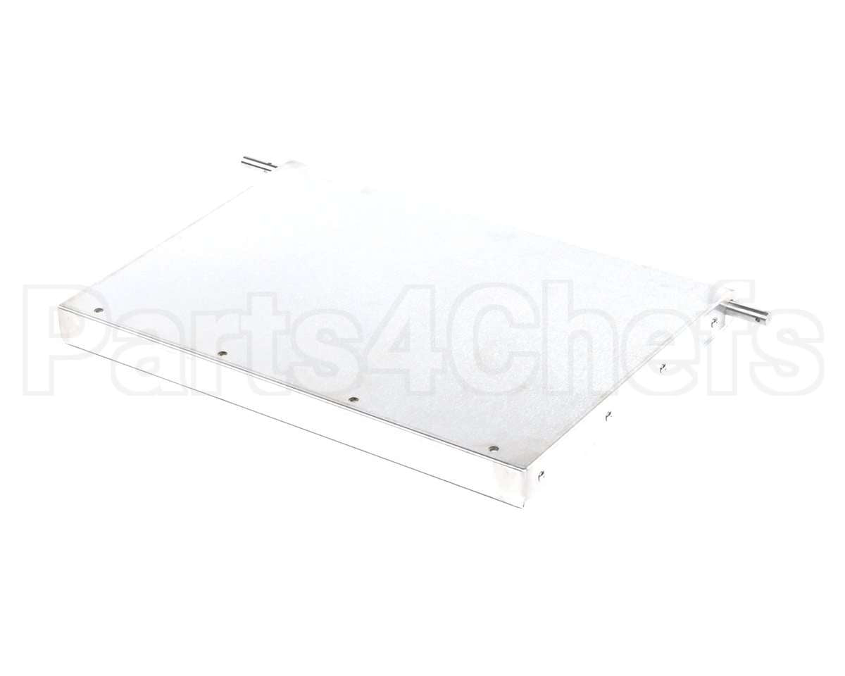 00-499289-000G2 Vulcan Hart Door,Assembly. Lh-Chain Solid-Vul.