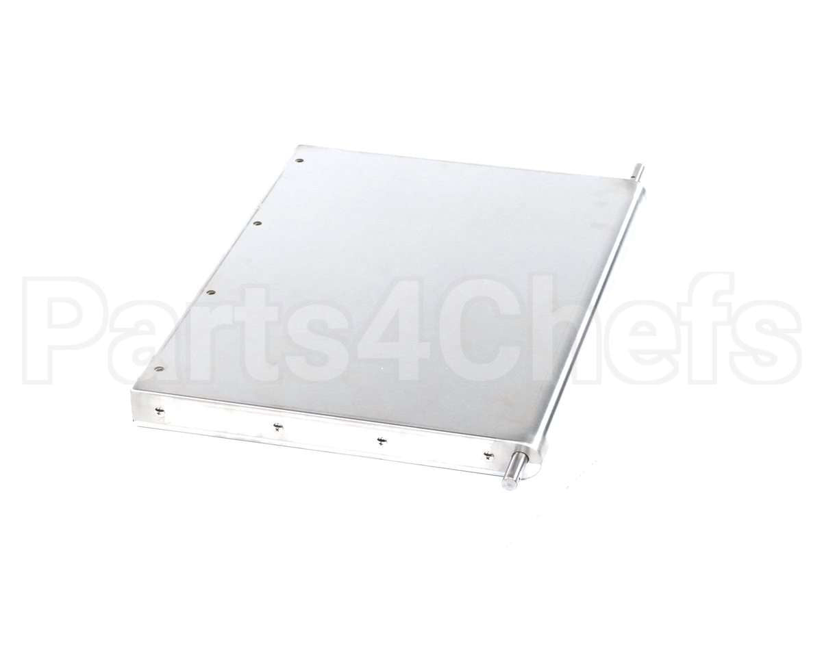 00-499289-000G2 Vulcan Hart Door,Assembly. Lh-Chain Solid-Vul.