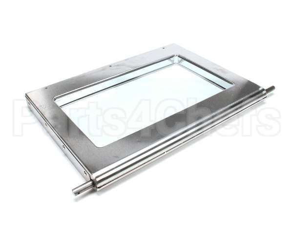00-499290-000G1 Vulcan Hart Door,Assembly. Rh-Chain W/Win-Vul.