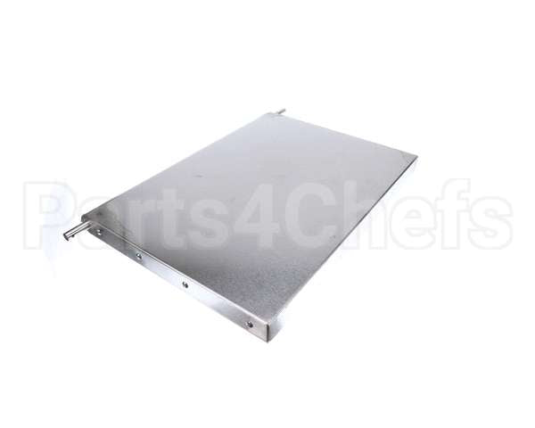 00-499290-000G2 Hobart Door,Assembly. Rh-Chain Solid-Vul.