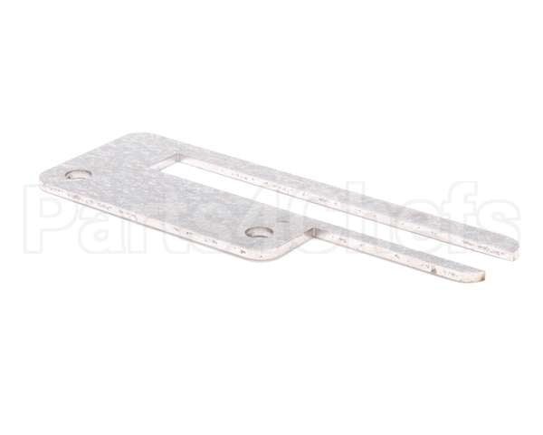 00-499452-00001 Vulcan Hart Plate,Counterweight Hole Cvr