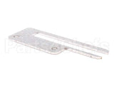 00-499452-00001 Vulcan Hart Plate,Counterweight Hole Cvr