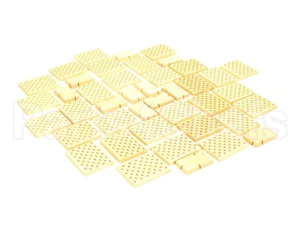 00-499480-000G1 Vulcan Hart I,Set,Ceramic Bricks