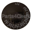 00-499488-00002 Compatible Vulcan Thermostat Knob