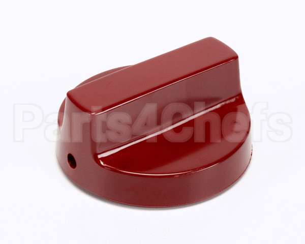 00-499595-00001 Vulcan Hart Knob, Burner Vulcan Red