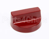 00-499595-00001 Vulcan Hart Knob, Burner Vulcan Red