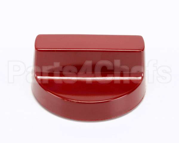 00-499595-00001 Vulcan Hart Knob, Burner Vulcan Red