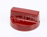 00-499595-00001 Vulcan Hart Knob, Burner Vulcan Red