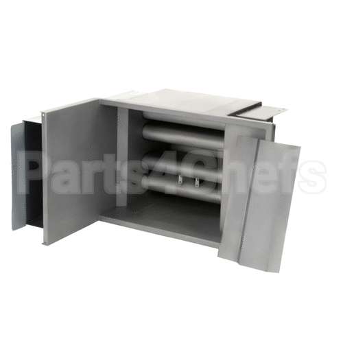 00-499701-000G2 Vulcan Hart Tank,Fry,Gr45,W/37
