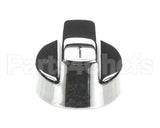 00-500-00 Connerton Chrome Knob W/Insert47