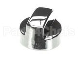 00-500-00 Connerton Chrome Knob W/Insert47