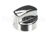 00-500-00 Connerton Chrome Knob W/Insert47