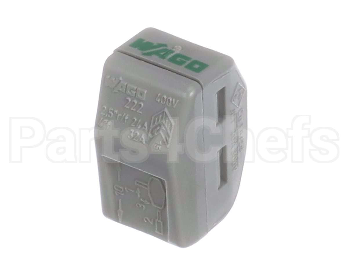 00-557976 Hobart Connector,Wire Terminal Block