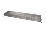 00-562257-00001 Hobart Weldment, Pan, Deflector, 7.349