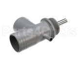 00-562500-00002 Hobart Assy, Manifold Rinse Shaft, Pw20 Left