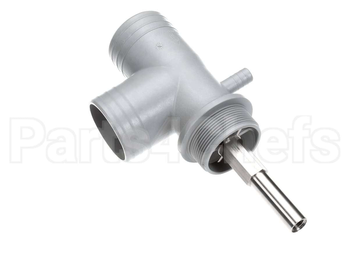 00-562500-00003 Hobart Assy, Manifold Rinse Shaft, Pw 20 Right