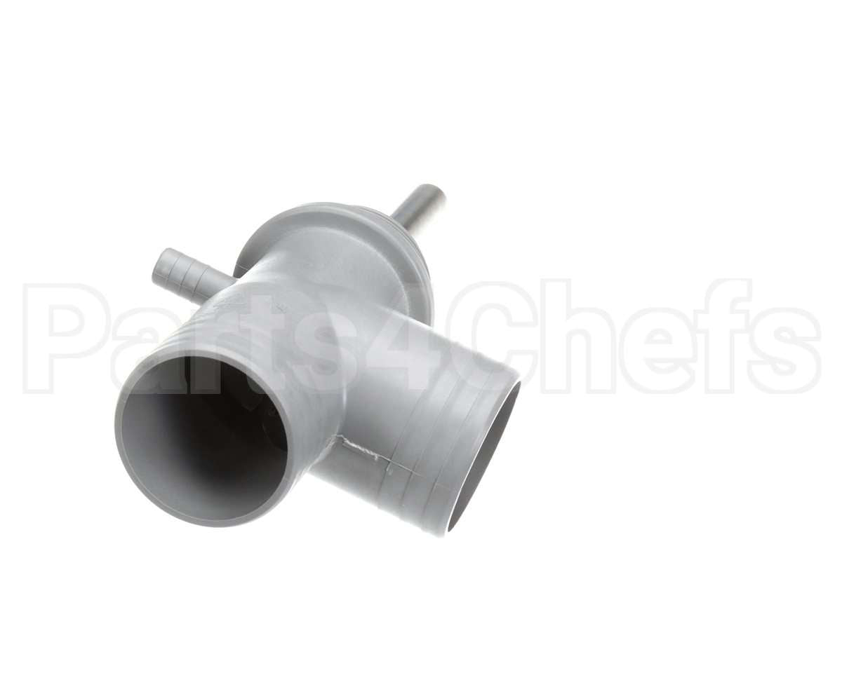 00-562500-00003 Hobart Assy, Manifold Rinse Shaft, Pw 20 Right