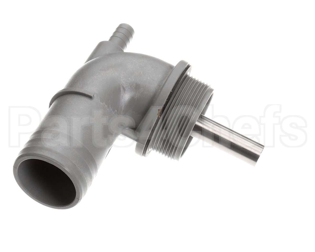 00-562501-00002 Hobart Assy, Manifold, Rinse Shaft Upper, Pw20