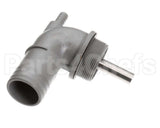 00-562501-00002 Hobart Assy, Manifold, Rinse Shaft Upper, Pw20