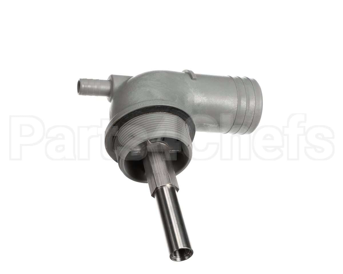 00-562501-00003 Hobart Assy, Manifold, Rinse Shaft Upper, Pw20