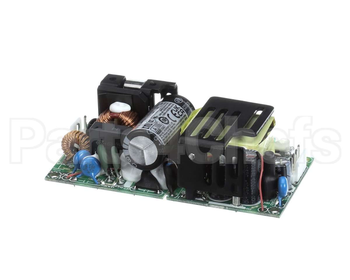 00-562538-00002 Hobart Power Supply, 24V, 120W, (2X4)