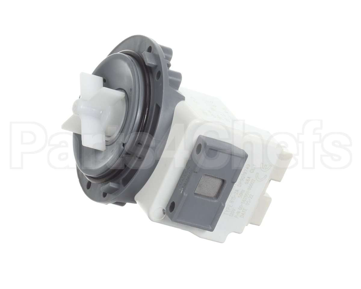 00-562551-00002 Hobart Fir Drain Pump 120V/50Hz