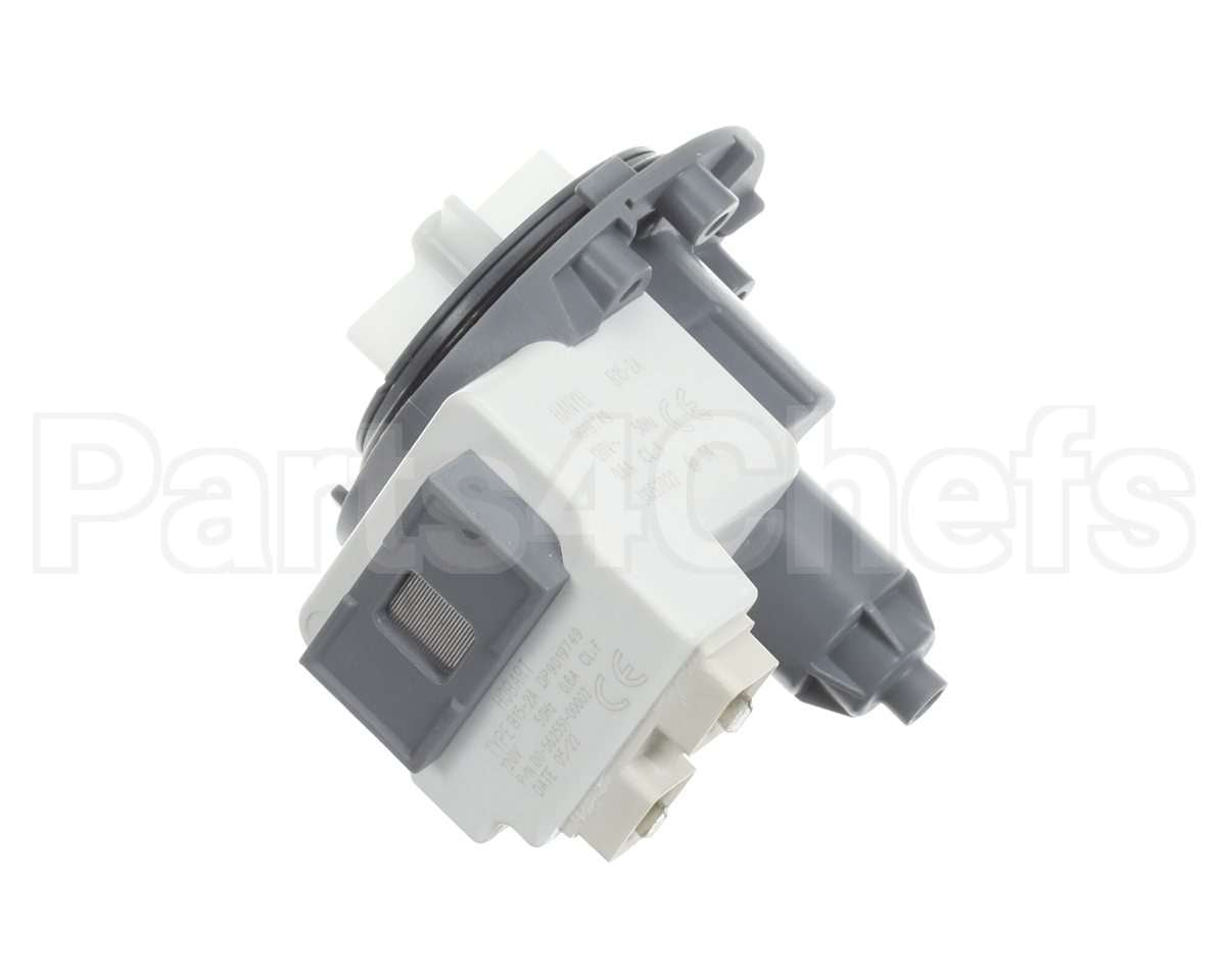 00-562551-00002 Hobart Fir Drain Pump 120V/50Hz