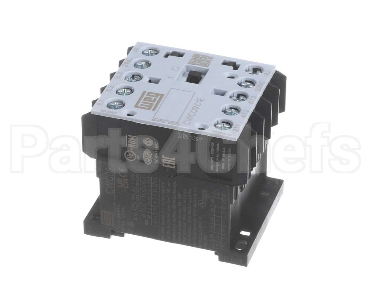 00-562597-00001 Hobart Contactor, Din, 20Amp, 120V Coil