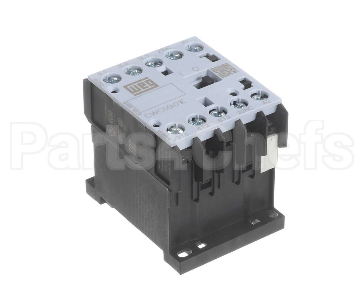 00-562597-00001 Hobart Contactor, Din, 20Amp, 120V Coil