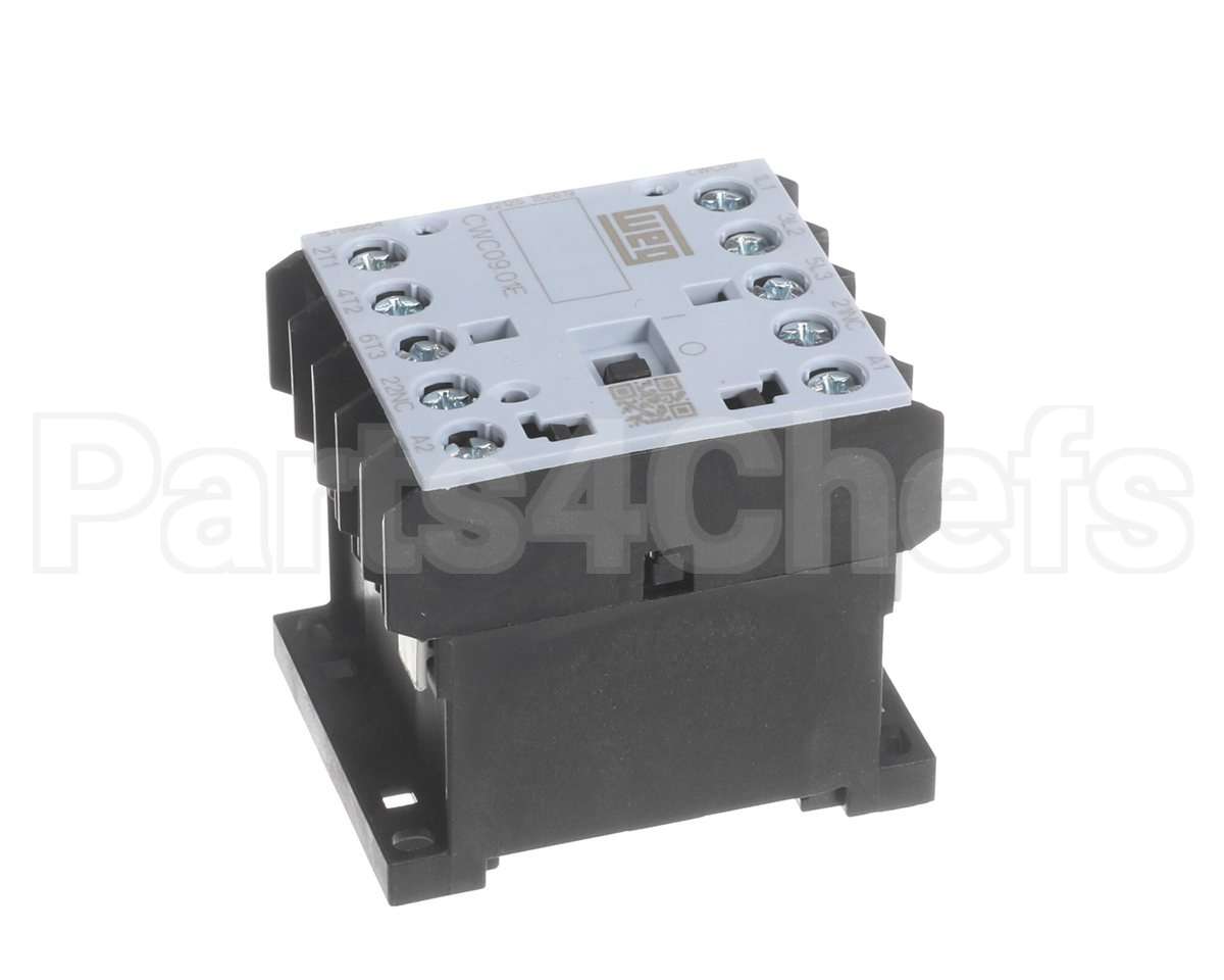 00-562597-00001 Hobart Contactor, Din, 20Amp, 120V Coil