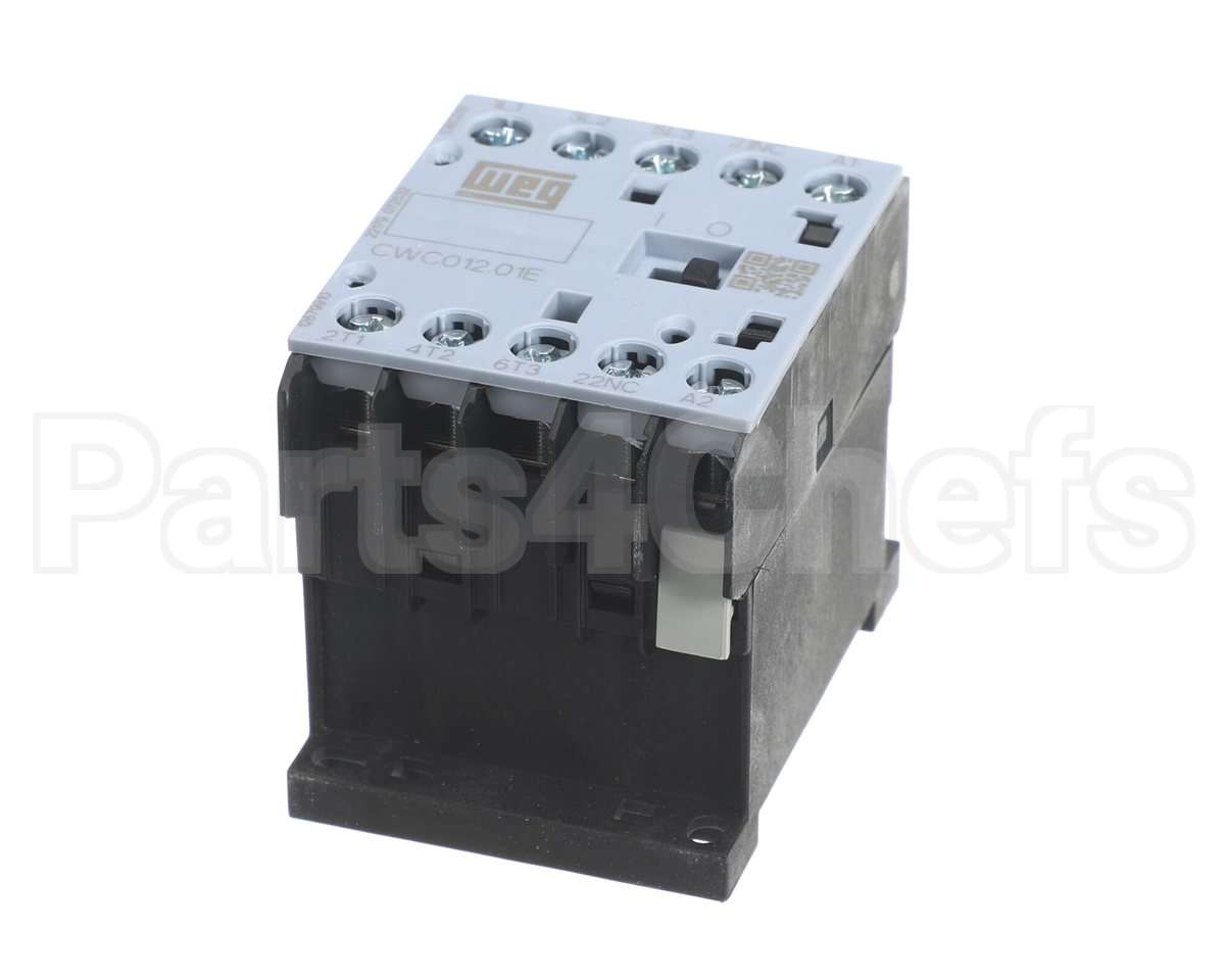 00-562597-00002 Hobart Contactor, Din, 20Amp, 208-240V Coil