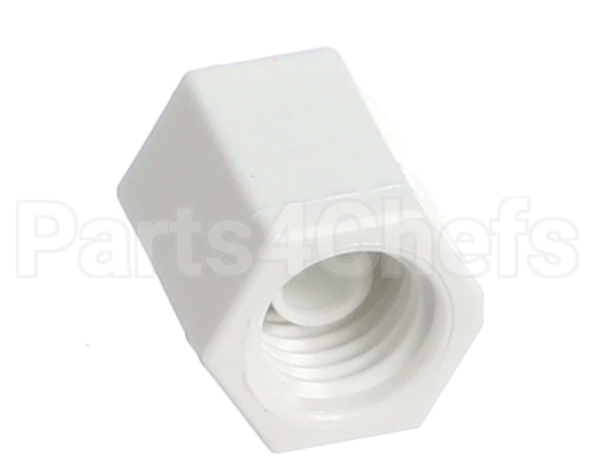 00-562608-00001 Hobart Fitting, Compression, 1/8