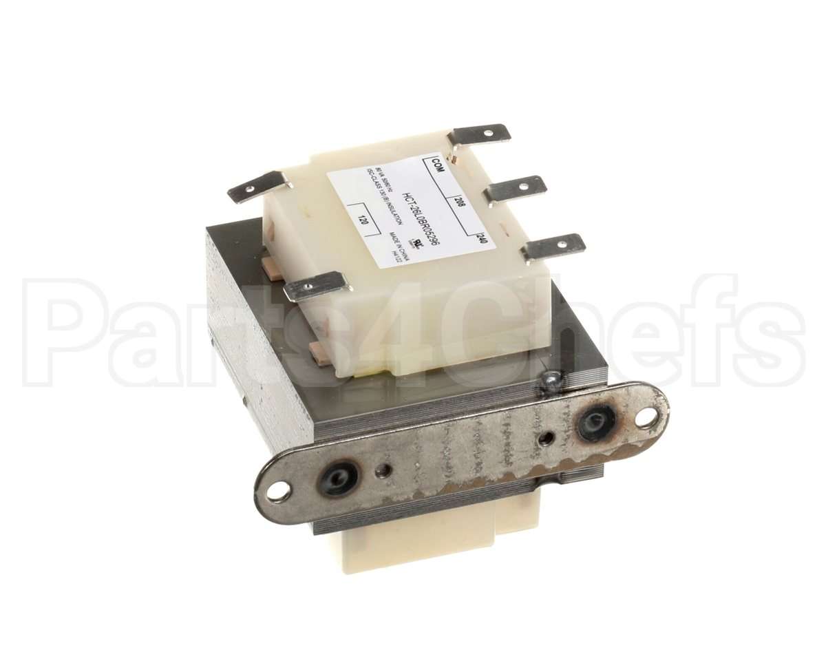 00-562609-00002 Hobart Transformer, 80Va,Pri 208,240V/Sec 120V