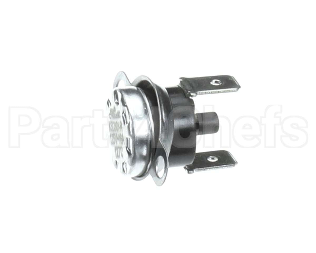 00-562738 Hobart Thermostat, Hi-Limit 127C +/-3