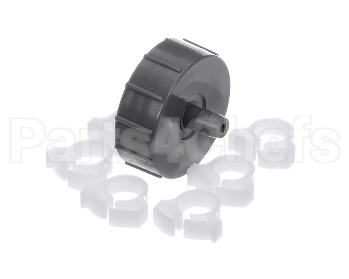 00-562915 Hobart Kit, Replacement Chemical Cap