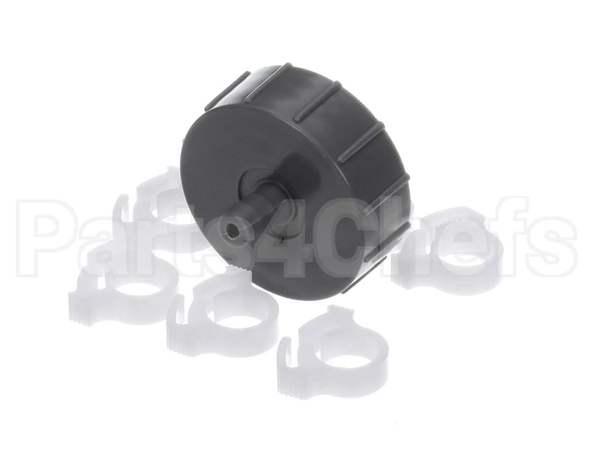 00-562915 Hobart Kit, Replacement Chemical Cap