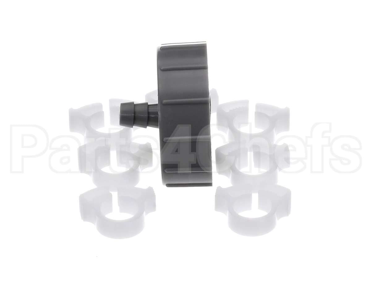 00-562915 Hobart Kit, Replacement Chemical Cap