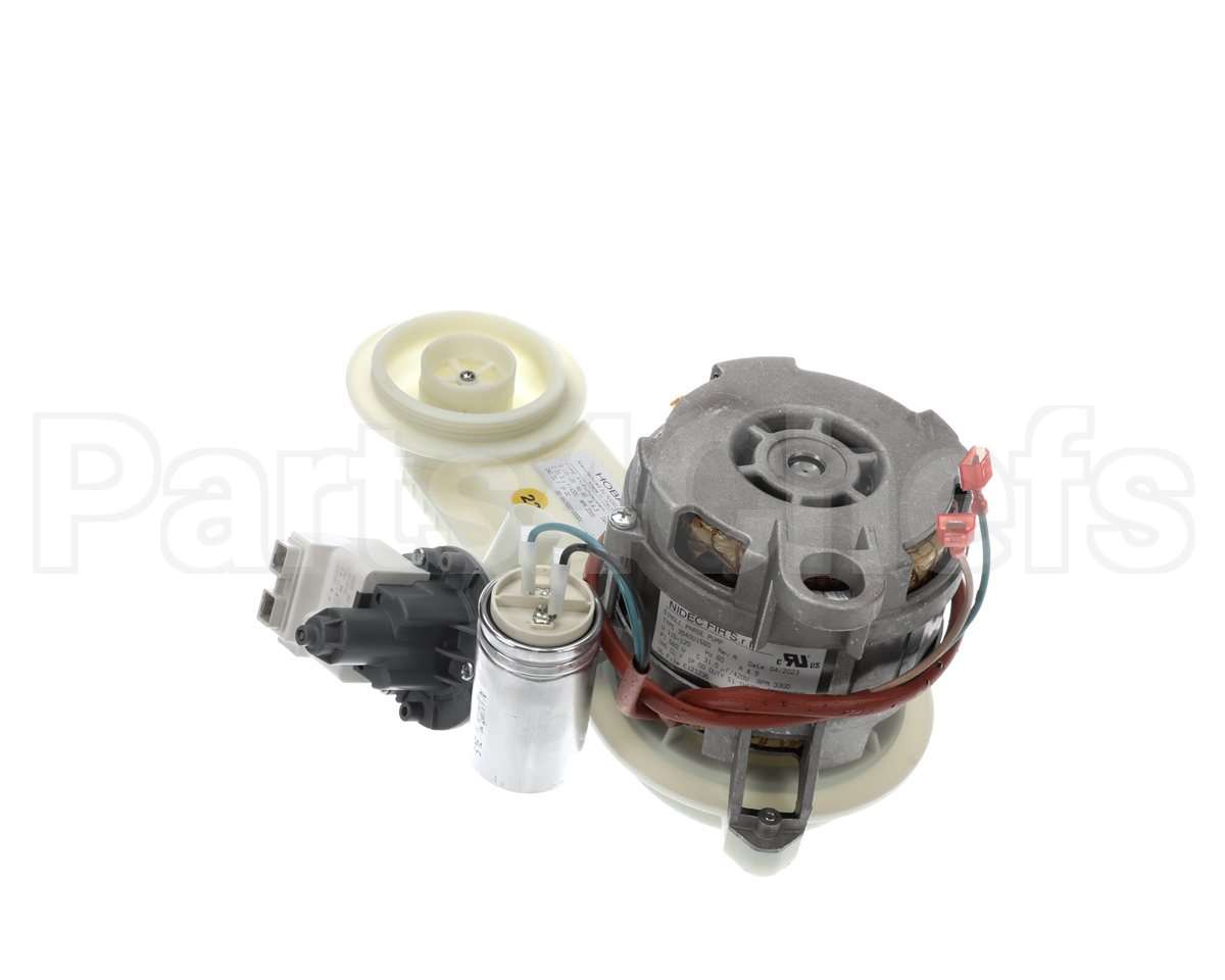 00-563012-00001 Hobart Fir Kit,Wash Pump Assy 120V/60