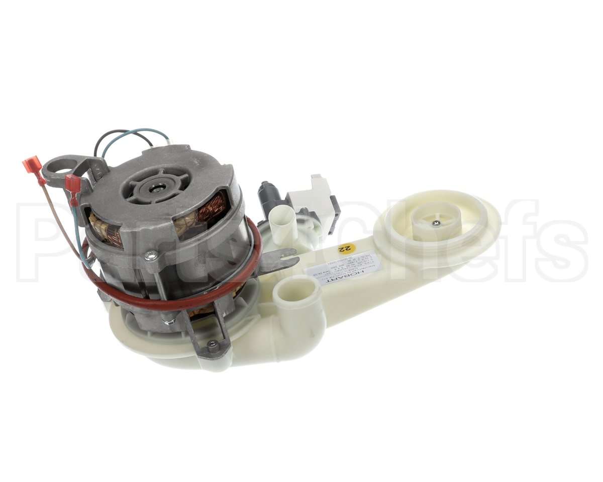 00-563012-00001 Hobart Fir Kit,Wash Pump Assy 120V/60