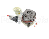 00-563012-00003 Hobart Fir Kit, Wash Pump Assy 220-240V, 50Hz,
