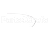 00-563074-00001 Hobart Tubing, 1/8 Inch Chemical 15Inch