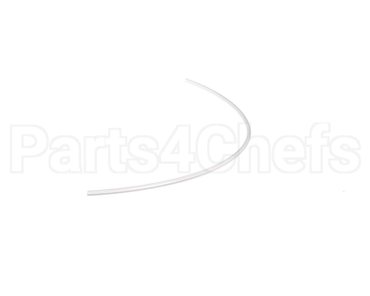 00-563074-00001 Hobart Tubing, 1/8 Inch Chemical 15Inch