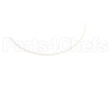 00-563074-00007 Hobart Tubing, Lxn Rinse Aid, 10.75"