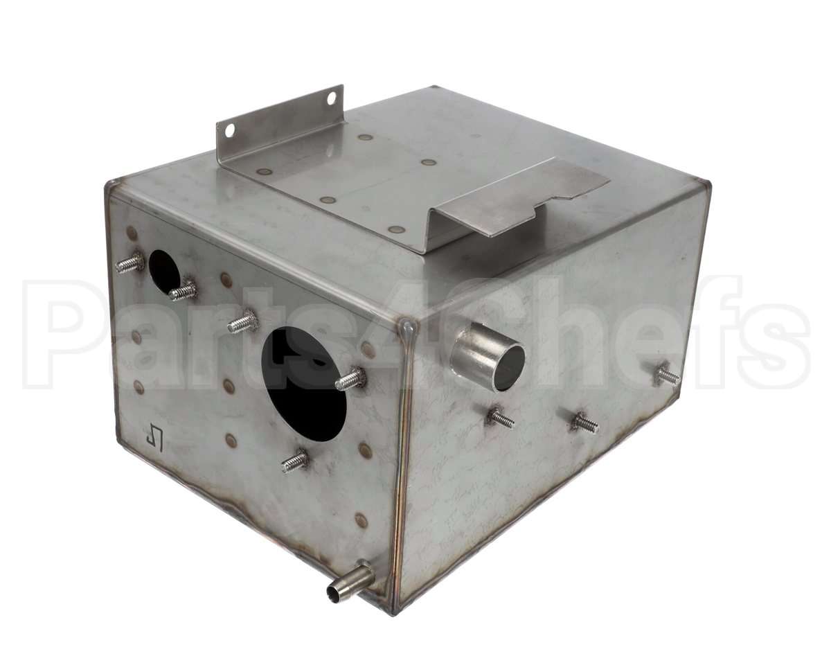 00-563126 Hobart Booster, Weldment, Lxn