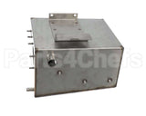 00-563126 Hobart Booster, Weldment, Lxn